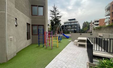 Departamento en Venta en Depto con Jardin, El Tranque