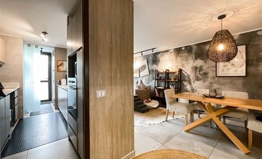 Departamento en Venta en Depto con Jardin, El Tranque