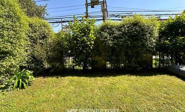 Departamento en Venta en Depto con Jardin, El Tranque