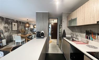 Departamento en Venta en Depto con Jardin, El Tranque