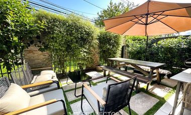 Departamento en Venta en Depto con Jardin, El Tranque