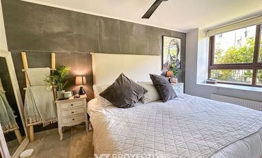 Departamento en Venta en Depto con Jardin, El Tranque