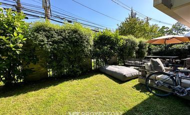 Departamento en Venta en Depto con Jardin, El Tranque