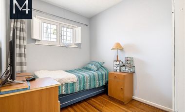 Casa en Venta en Manuel Montt