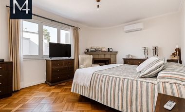 Casa en Venta en Manuel Montt