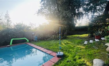 Casa en Venta en VALENZUELA PUELMA, LA REINA