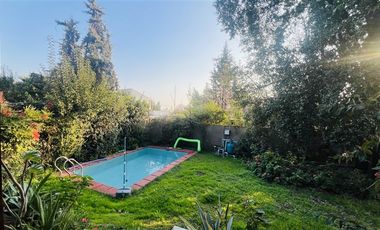 Casa en Venta en VALENZUELA PUELMA, LA REINA