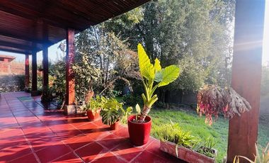 Casa en Venta en VALENZUELA PUELMA, LA REINA