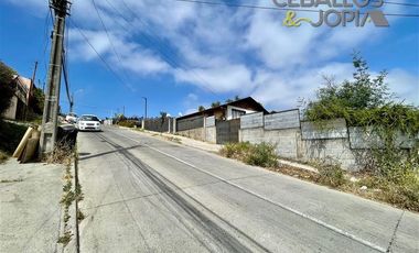 Sitio en Venta en Valencia, Quilpué