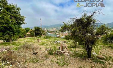 Sitio en Venta en Valencia, Quilpué