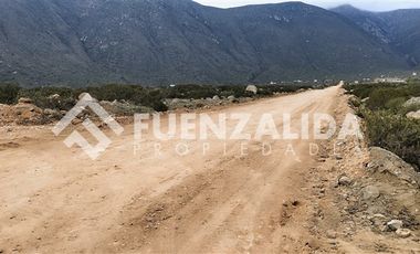 Parcela en Venta en El Arrayan Costero