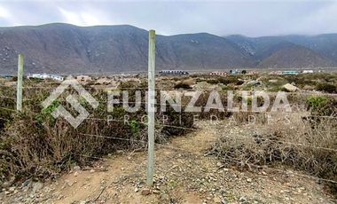 Parcela en Venta en El Arrayan Costero