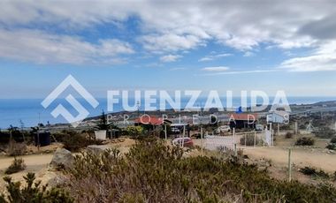 Parcela en Venta en El Arrayan Costero