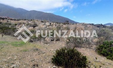 Parcela en Venta en El Arrayan Costero