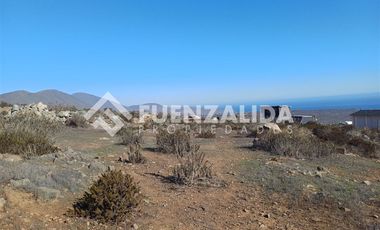 Parcela en Venta en El Arrayan Costero