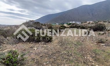 Parcela en Venta en El Arrayan Costero