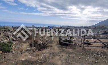 Parcela en Venta en El Arrayan Costero