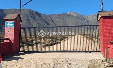 Parcela en Venta en El Arrayan Costero