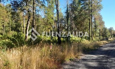 Parcela en Venta en Huincacara Molco