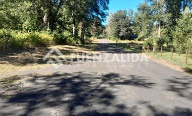 Parcela en Venta en Huincacara Molco