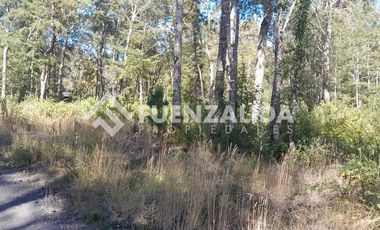 Parcela en Venta en Huincacara Molco