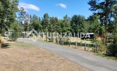 Parcela en Venta en Huincacara Molco