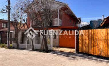 Casa en Venta en Sergio Vieira Mello / Exequiel Fernandez