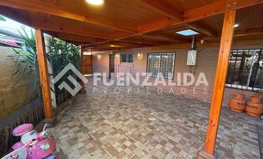 Casa en Venta en Sergio Vieira Mello / Exequiel Fernandez