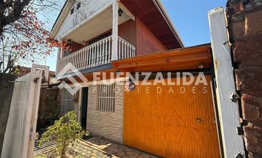 Casa en Venta en Sergio Vieira Mello / Exequiel Fernandez