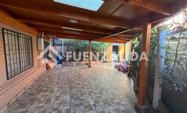 Casa en Venta en Sergio Vieira Mello / Exequiel Fernandez