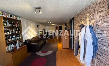 Casa en Venta en Sergio Vieira Mello / Exequiel Fernandez