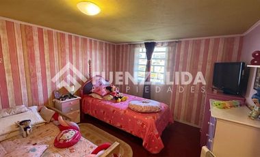 Casa en Venta en Sergio Vieira Mello / Exequiel Fernandez