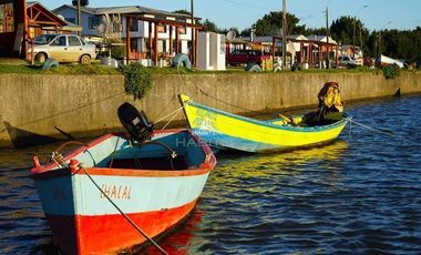 Parcela en Venta en Condominio orilla Rio Toltén sector costero