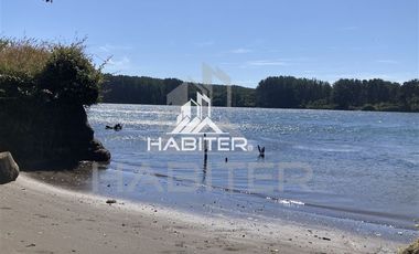 Parcela en Venta en Condominio orilla Rio Toltén sector costero
