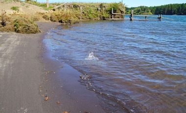 Parcela en Venta en Condominio orilla Rio Toltén sector costero