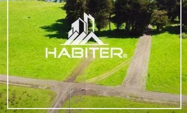 Parcela en Venta en Condominio orilla Rio Toltén sector costero