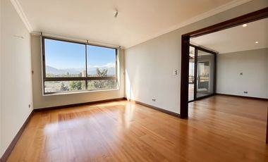 Departamento en Venta en Dúplex en Bombero Villalobos, Portal de Rancagua