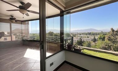 Departamento en Venta en Dúplex en Bombero Villalobos, Portal de Rancagua