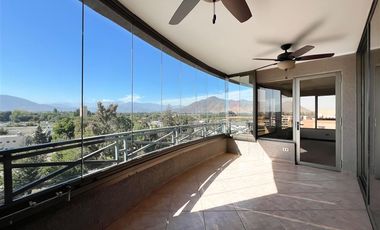 Departamento en Venta en Dúplex en Bombero Villalobos, Portal de Rancagua