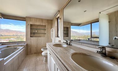 Departamento en Venta en Dúplex en Bombero Villalobos, Portal de Rancagua