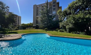 Departamento en Venta en Dúplex en Bombero Villalobos, Portal de Rancagua