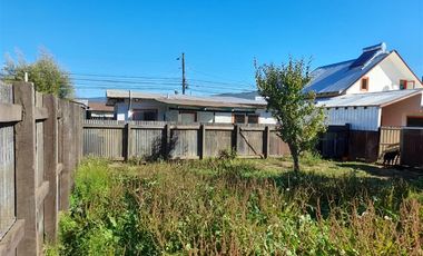 Casa en Venta en Loncoche