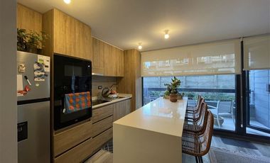 Departamento en Venta en Edificio Nomada