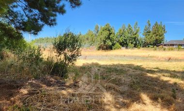 Parcela en Venta en Sector El Ciruelo Mesamavida