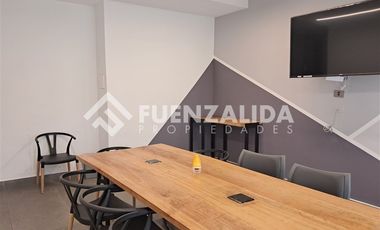 Oficina en Venta en Av. Providencia con Antobnio Bellet