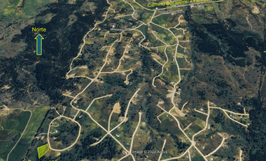 Terreno Construccion  en Venta en Parcelación La Aguada de Bucalemu