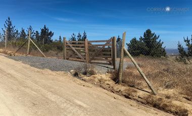 Terreno Construccion  en Venta en Parcelación La Aguada de Bucalemu