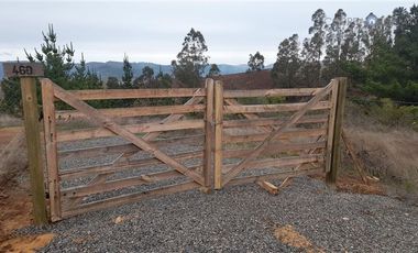 Terreno Construccion  en Venta en Parcelación La Aguada de Bucalemu