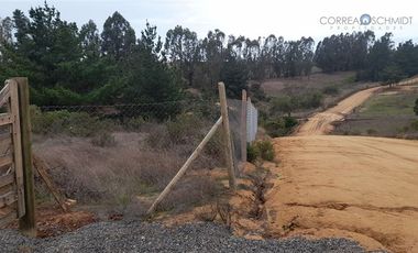 Terreno Construccion  en Venta en Parcelación La Aguada de Bucalemu