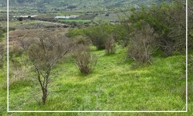 Parcela en Venta en Llancay